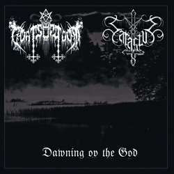 GOATS OF BLOOD / SARASTUS - Dawning ov the God (CD)